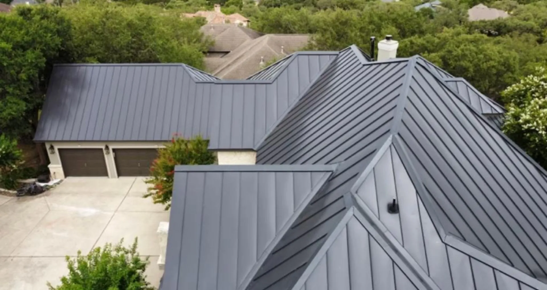 Metal Roof Coating in Josephine, TX